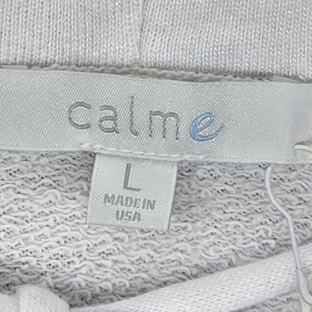 Johnny Was Calme NWT Mira White Hoodie Pullover - Picture 6 of 15